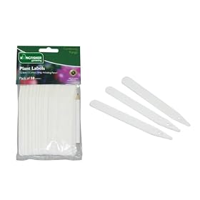 Plastic Plant Labels
