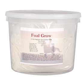 Foal Grow Milk Replacer 897432000094