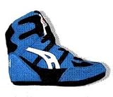 Low Top Boxing Shoe - Blue
