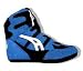 Low Top Boxing Shoe - Blue