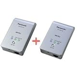パナソニック HD-PLCアダプタースタートパック BL-PA310KTの画像