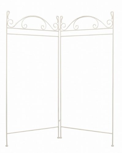 display series アパレルハンガー ハンガーラック ホワイト 