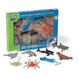 Wild Republic Adventure Set Aquatic 8Pc