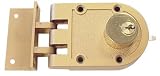 ACE TRADING - DOOR LOCKS APEX LA2153 JIMMYPROOF DOUBLE CYLINDER LOCK