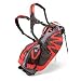 Bennington Sports Series LiteNing Standbag, schwarz/rot