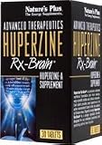 Nature's Plus - Huperzine Rx-Brain, 50 mg, 30 tablets