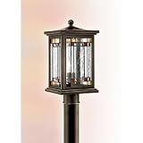 Troy Lighting Brookfield Outdoor Post Mount Lantern