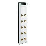 Kohler K-1000-H2-PW Shower Systems - Shower Towers