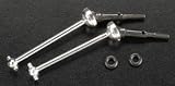 Silver Alloy Drive Universal: Mini-T