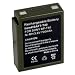 Dantona Battery For Sky Golf Sg5 Gps Systems For Use W/ Sky Caddie Gps Rangefinder Systems