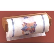 Paper Towel Holder (Natural) (2"h x 13"w x 5"d)