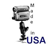 RAM-B-149Z-C1 RAM U BOLT ZINC CAMERA VIDEO PICTURE MOUNT MOTORCYCLE BIKE MOUNT