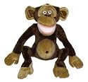 Madagascar Plush Monkey