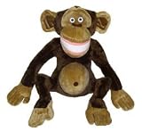 Madagascar Plush Monkey