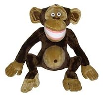 Madagascar Plush Monkey