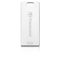 Transcend JetFlash T3S 8GB USB-Stick USB 2.0 silber