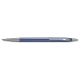 Ballpoint Pen, Chrome Plated Appointment, Racing Red