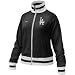 Nike L.A. Dodgers Ladies Black Track Jacket