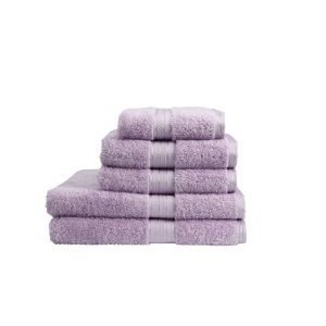 Orchid Purple Towel Set