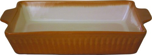 Sango Concepts Cocoa 13-Inch Lasagna Dish