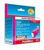 Produkt-Bild: Data Becker 310938 C11 Tintenpatrone f&uuml;r Canon Series magenta