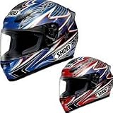 Shoei RF-1000 Gobert Helmet - Special Buy X-Large Red