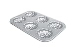 Fox Run Mini Flower Baking Pan