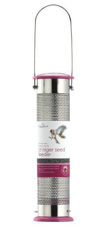 Chapelwood Heavy Duty Niger Seed Feeder 12"