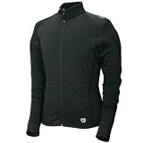 Pearl Izumi 2008/09 Men's Slice Kodiak Reversible Cycling Jacket - Black/Black - 6507-027