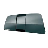 1997 to 2004 Ford F150 Pickup Truck Sliding Rear Window All Glass Look by CRL