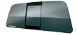 1997 to 2004 Ford F150 Pickup Truck Sliding Rear Window All Glass Look