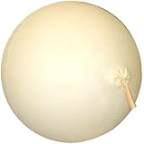 Professional Quality 8' Diameter Latex Weather Balloon. Burst 12'4", 300Grams Avg Weight. Great for Parties!