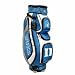 Duke Blue Devils Lettermans Club II Cooler Cart Bag