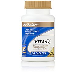 Shaklee Vita-D3 90 ct. Shaklee Vita-D3 90 ct.