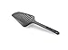 Joseph Joseph 10064 Scoop Colander Strainer Slotted Spoon, Large, Gray
