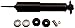 ACDelco 520-407 Advantage Gas Charged Front Shock Absorber