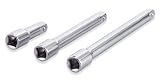 3-pc. 1/2 Drive Extension Bar Set