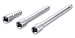 1/2 Driver Extension Bar Set, 3-6-8 Inch - 3 Pieces