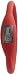 Deuce Brand Men's DBREDXL The Original Silicone Rubber Sports Red 19cm Watch