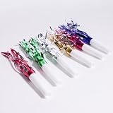 Metallic Fringe Whistle