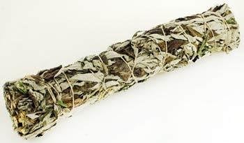 Black Sage smudge stick 8" *