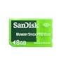 SanDisk SDMSG-8192-A11 8GB Gaming Memory Stick PRO Duo (Green)