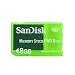 SanDisk SDMSG-8192-A11 8GB Gaming Memory Stick PRO Duo (Green)