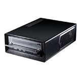 Image of Antec ISK 300-65 - Desktop Slimline - Mini ITX (V55651) Category: Mini Towers Best Price, Antec, Inc ISK300-65