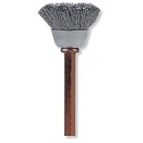 SS Brush- Cup Shape