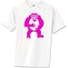 gorilla logo 4 T-Shirt 6.1 Heavyweight