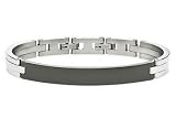 Men's Stainless Steel Bracelet By ROSSO