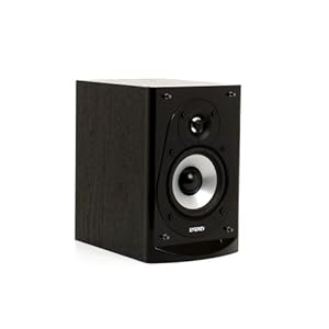 Energy CB-5 Bookshelf Speakers (Pair,Black)