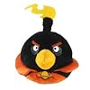 Angry Birds SPACE Exclusive 8 Inch Deluxe Plush Firebomb Bird