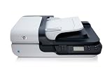 Hewlett Packard Scanjet N6350 Network Fltbd Scanner Available Professional Grade